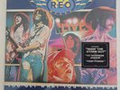 REO Speedwagon - You Get What You Play For (1977) – Sealed w/ Hype Sticker