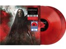 Evanescence Sanctuary 2 LP Red Smoke Vinyl Walmart Exclusive New Sealed