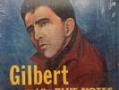 Gilbert & The Blue Notes “Borracho” Tejano Tex Mex Record Lp