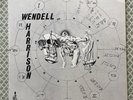 WENDELL HARRISON Evening With The Devil FREE JAZZ ORIG TRIBE LP VG++ RARE HEAR