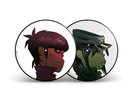 LP - NEW OPEN   Gorillaz - Deamon Days