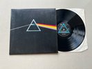 Pink Floyd - Dark Side Of The Moon - 1974 UK 4th Press LP - EX