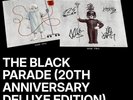 SIGNED My Chemical Romance The Black Parade 20th Anniversary Vinyl [PREORDER]
