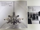 *Signed* Interpol This Mirror Weighs a Ton 2LP Vinyl Transparent Red IN HAND