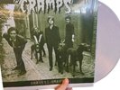 THE CRAMPS - GRAVEST GRAVY UK Exclusive NUDE CLEAR VARIANT Vinyl LP NEW SEALED