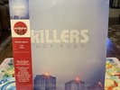 The Killers - Hot Fuss Vinyl Record - Bone white vinyl