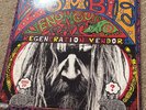 Rob Zombie Venomous Rat Regeneration LP Vinyl Signed