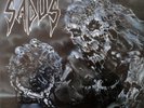 Sadus - Swallowed In Black LP RED COLORED VINYL - SEALED NEW RECORD - VG+ SLEEVE
