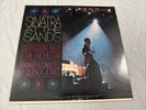 Frank Sinatra at the Sands Count Basie Quincy Jones 2 LP Vinyl Reprise 2FS 1019