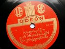 EX+ CAMBODIAN ARTISTS Khmer Cambodia Indochina c.1930 Odeon 157.525 10