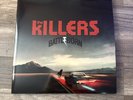 The Killers Battle Born Vinyl Red 2012