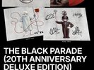 PRESALE My Chemical Romance Black Parade 20th Signed Bloodline Red Vinyl 2LP