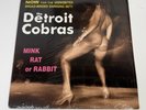 DETROIT COBRAS Mink Rat or Rabbit 12