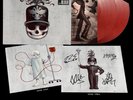 My Chemical Romance Black Parade 20th Signed Bloodline Red Vinyl 2LP PRESALE