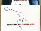 INTERPOL - Slow Hands Signed  7