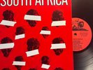 FREE SOUTH AFRICA Wackies Rhythm Force WACKIES 2722 US 1986 EX