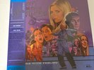 Buffy Vampire Slayer: Once More With Feeling MONDO Red 180-220g Stereo LP