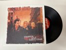 ONE MAN ARMY RUMORS & HEADLINES LP RECORD BLACK VINYL OUT OF PRINT (SEE DETAILS)