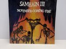 Samhain III 3 November Coming Fire Plan 9 LP 1986 US