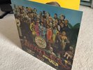 THE BEATLES - SGT PEPPER - 1967 UK MONO 1st PRESS -1/-1 - NM/EX - COMPLETE