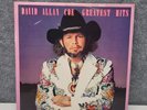 David Allan Coe Greatest Hits Vinyl LP Record Original Rare Vintage EX Condition