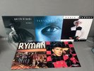 Garth Brooks Vinyl LP Lot- In Pieces, Fresh Horses, The Chase, No Fences, Ryman