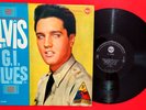 ELVIS PRESLEY (33 RPM - ITALY) LPM 2256  
