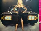 Dolly Parton Rockstar Blue Colored Vinyl LP 12
