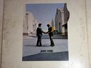 Pink Floyd Wish You Were Here Vinyl LP Columbia 1975 PC 33453 Stereo VG