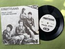 THE PARTISANS - POLICE STORY - UK - 7