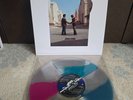 Pink Floyd - Wish You Were Here Quad 4 Coloured Liquid Filled Vinyl LP Bad World