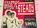 The Termites Do The Rock Steady Vinyl Studio One SOL 9003 1967 RARE VG+ TESTED