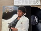 Michael Jackson Thriller 1st US PRESS Vinyl 1982 Complete W/ OG Sleeve  VG+