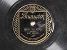 Mary Johnson - Death Cell Blues - BRUNSWICK 7160 V