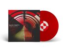 Bloc Party Anatomy Of A Brief Romance 1LP Red Vinyl 2026 Contagious