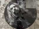 Rob Zombie Educated Horses Vinyl Record Signed