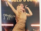 Freya Skye - Gold's Gone Gold 7 In Signed Vinyl - Damaged Jacket