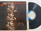 Joe Henderson Blue Note 84227 LP 