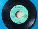Jesters Cyclone 5011 Now That You’re Gone / I Laughed doo wop 45 Ex