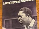 John Coltrane A Love Supreme Vinyl LP Impulse GR-155 1995 Reissue Gatefold