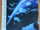 [SEALED, Japan Pressing] RADWIMPS     'Your Name'  OST (2 Black Vinyls)