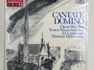 OSCAR'S MOTET CHOIR Cantate Domino 1979 Import Vinyl LP Proprius PROP 7762 - VG+