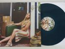 ALEXANDRA KAY ALL I'VE EVER KNOWN SIGNED LP SEA BLUE VINYL Autograph Signature