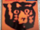 R.E.M. Monster - NM Vinyl LP - 1994 US Original Warner 9 45740-1