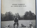 GEORGE HARRISON ALL THINGS MUST PASS CAPITOL STCH639 3LP