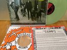 THE CRAMPS Gravest Gravy LP GLOW IN THE DARK Vinyl VENGEANCE Records MINT