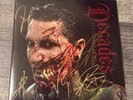 MOTIONLESS IN WHITE - SIGNED Decades 2-LP Ruby Red Vinyl LP Red Rocks Tour 2026