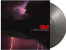 Cold A Different Kind Of Pain limited Silver numbered LP Album vinyl record 180g