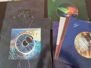 Pink Floyd ‎– Pulse 4 lp box set 1995 EMI UK ‎ 7243 8 32700 1 9  NM