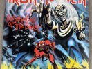 Iron Maiden The Number of the Beast 1982 US Harvest ST-12202 Vinyl LP